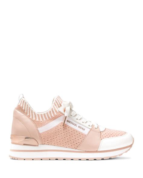 michael kors sneaker rosa|Michael Kors pink trainers women.